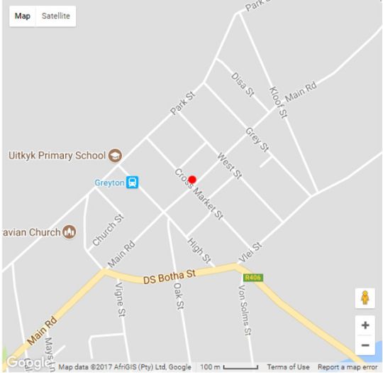 The Barn Greyton, South Africa