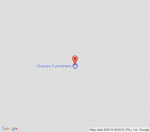 Map Oudebosch Guest Farm in Riversdale  Garden Route  Western Cape  South Africa