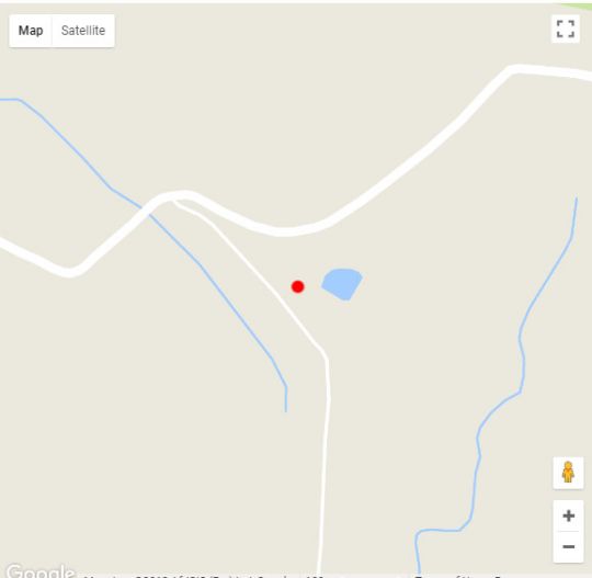Map Ladismith Country House in Ladismith  Klein Karoo  Western Cape  Afrique du Sud