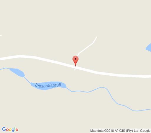 Map Moments Away Guesthouse in Bethal  Cosmos Country  Mpumalanga  Zuid-Afrika