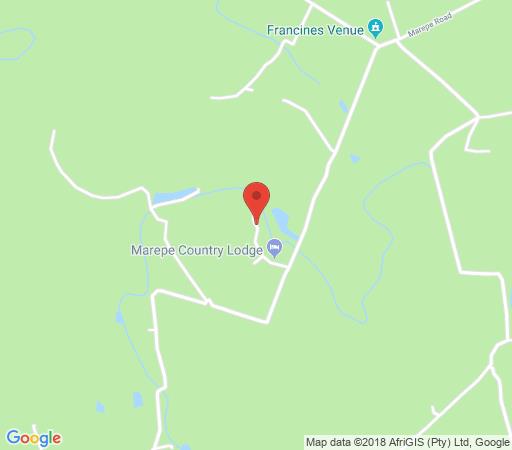 Map Tintswalo Safari Lodge in Manyeleti Game Reserve Greater Kruger Park Kruger National Park (LIM) Limpopo Südafrika