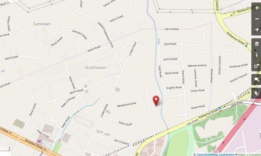 Map Dynasty Forest Sandown Serviced Apartments in Sandton Central  Sandton  Johannesburg  Gauteng  Afrique du Sud
