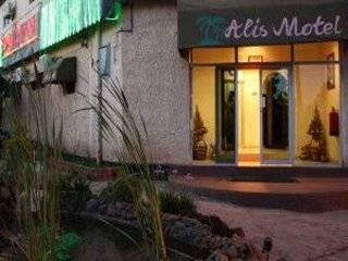 Alis Motel in Livingstone CBD, Hotelle Verblyf in Zambia