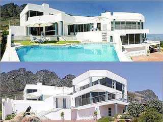 Aview, Huizen en Villa's Accommodatie in Camps Bay