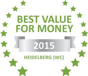 Sleeping-OUT's Guest Satisfaction Award. Based on reviews of establishments in Heidelberg (WC), Skeiding Guest Farm has been voted Best Value for Money in Heidelberg (WC) for 2015