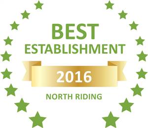 Sleeping-OUT's Guest Satisfaction Award. Based on reviews of establishments in North Riding, North Haven Country Estate has been voted Best Establishment in North Riding for 2016