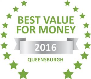 Sleeping-OUT's Guest Satisfaction Award. Based on reviews of establishments in Queensburgh, Lily's Cottage has been voted Best Value for Money in Queensburgh for 2016