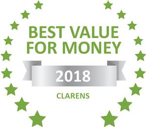 Sleeping-OUT's Guest Satisfaction Award. Based on reviews of establishments in Clarens, See View House has been voted Best Value for Money in Clarens for 2018 Sleeping-OUT's Guest Satisfaction Award. Based on reviews of establishments in Clarens, See View House has been voted Best Value for Money in Clarens for 2018