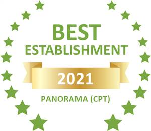 Sleeping-OUT's Guest Satisfaction Award. Based on reviews of establishments in Panorama (CPT), VinBoHo has been voted Best Establishment in Panorama (CPT) for 2021