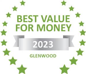 Sleeping-OUT's Guest Satisfaction Award. Based on reviews of establishments in Glenwood, Beechwood Guesthouse has been voted Best Value for Money in Glenwood for 2023