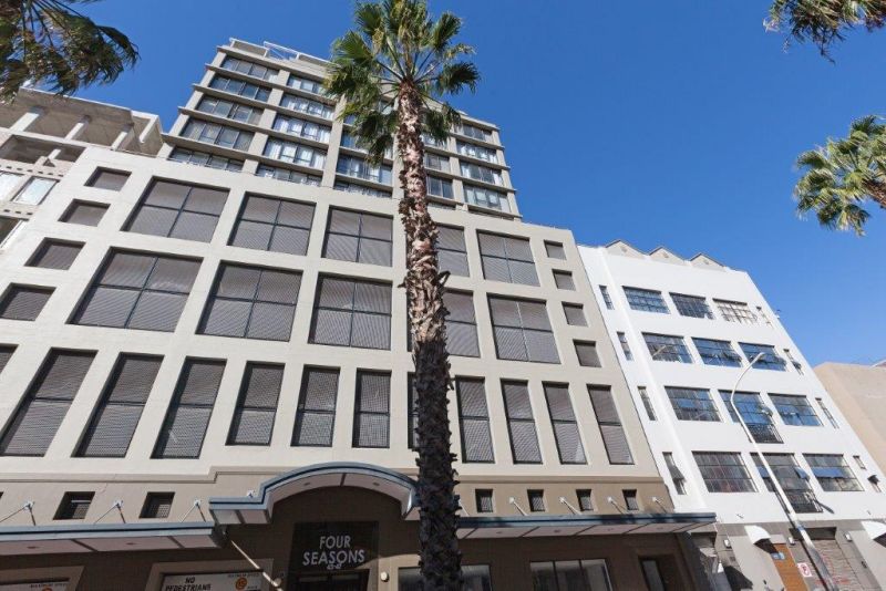 Four Seasons 1208 Cape Town CBD, South Africa