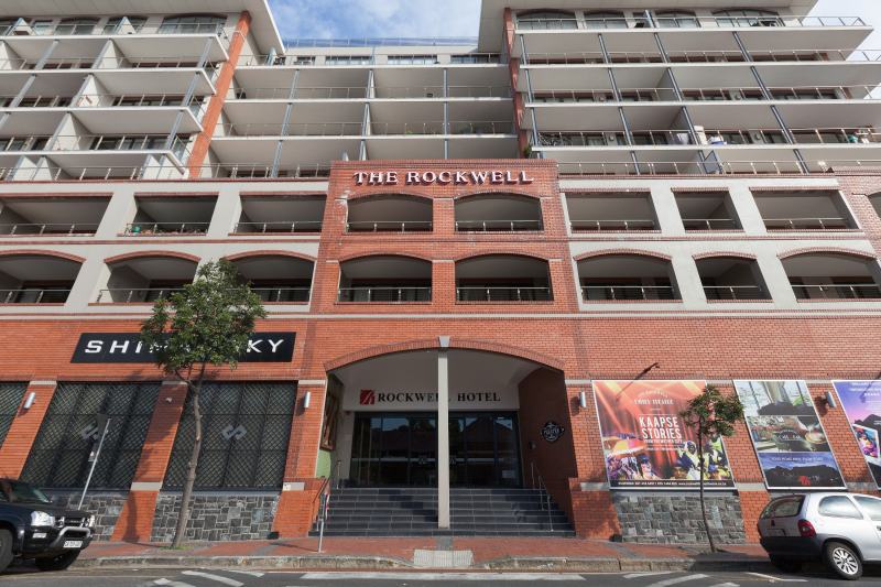 Rockwell 316 De Waterkant South Africa - 