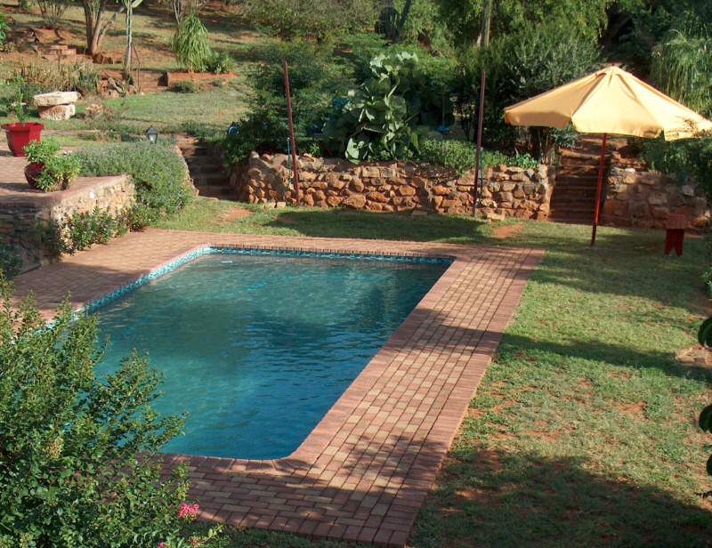 Barberton Manor Guest House Barberton, South Africa