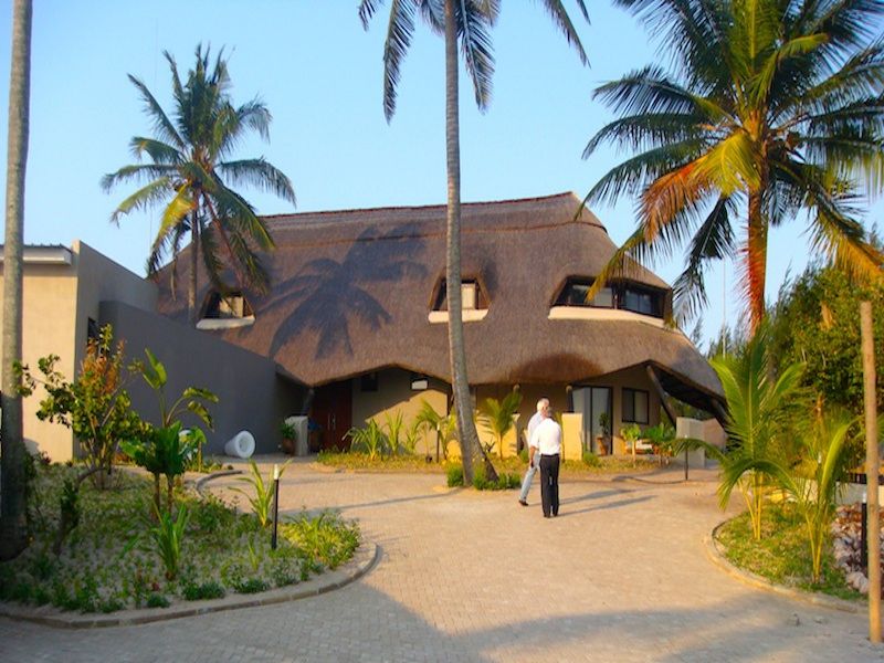 Barra Beach Club Barra, Mozambique