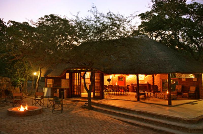 Bonwa Phala Game Lodge Bela Bela, South Africa