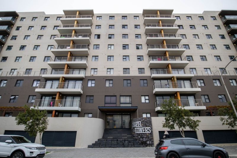 Chapel Towers 79 Zonnebloem, South Africa