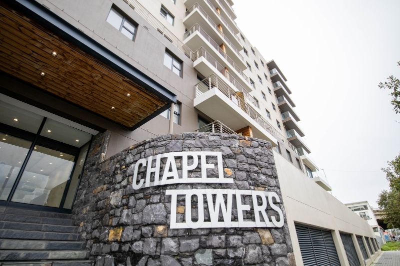 Chapel Towers 79 Zonnebloem, South Africa