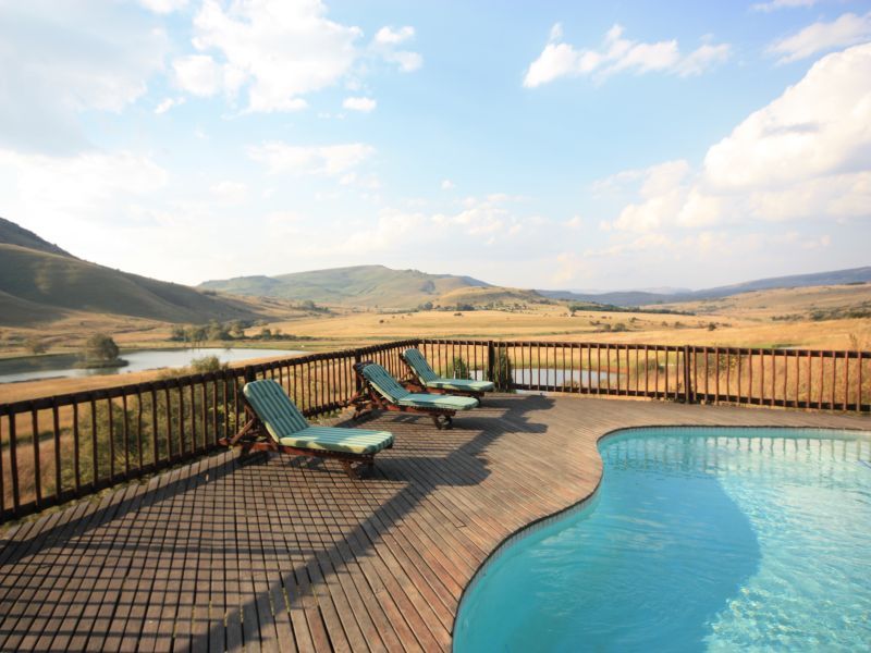 Doornkop Fish & Wildlife Reserve Carolina, South Africa