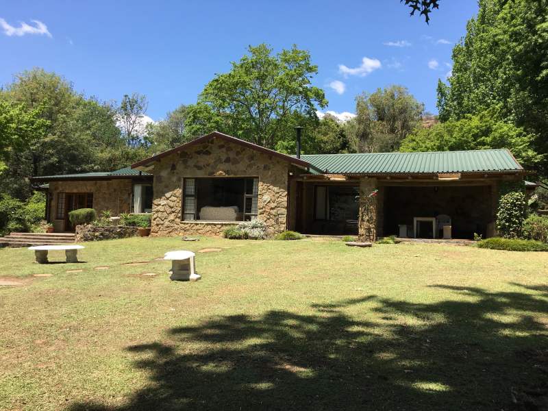 Drakensberg House Cathkin Park, South Africa