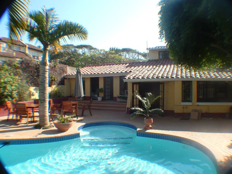 Guest House Durban North, South Africa