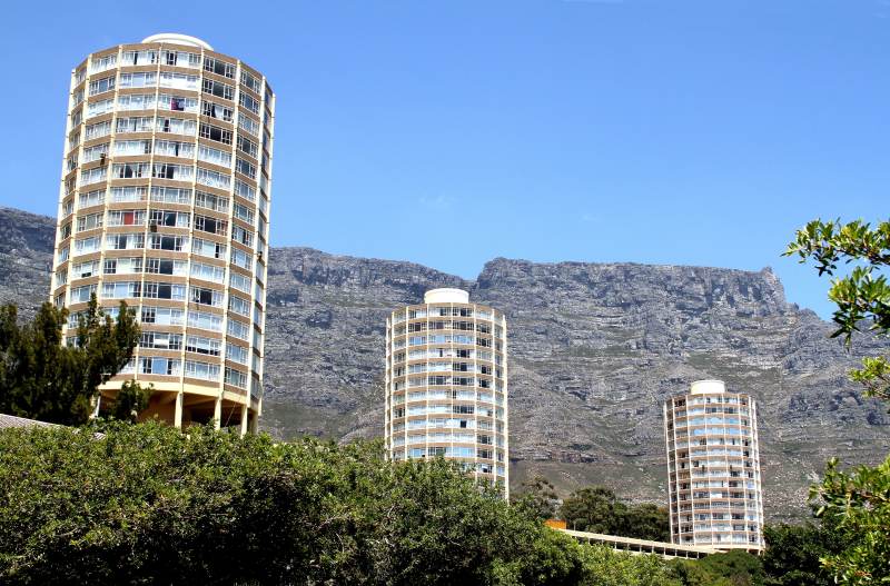 Lions Head Apartment Cape Town CBD, South Africa