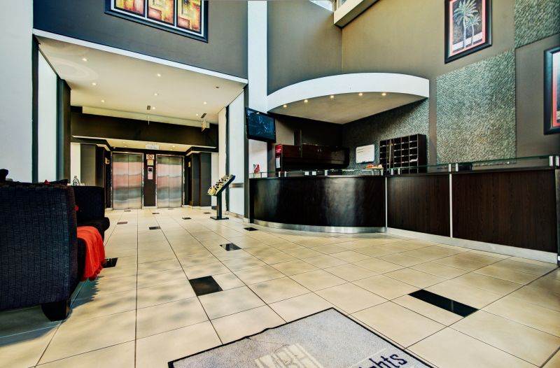 Mont Blanc Heights Apartments - Bedfordview, South Africa