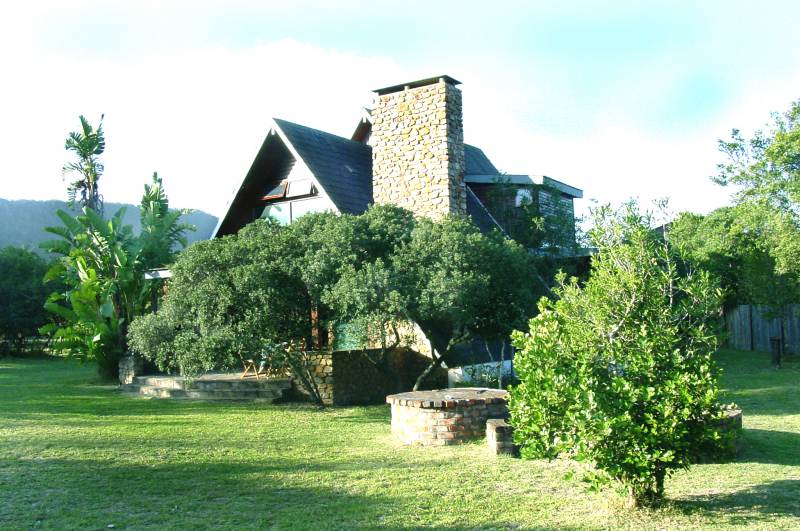 Nectar Cottage Nature's Valley, South Africa