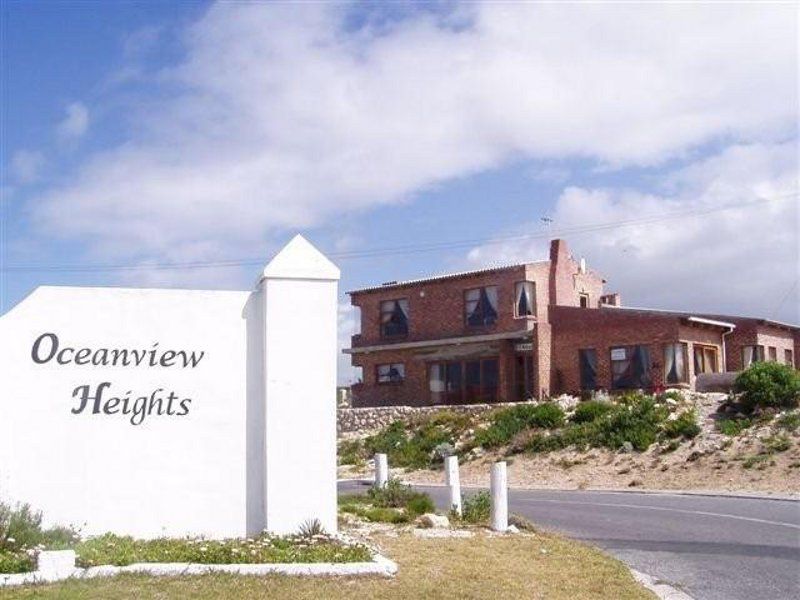 Oceanview B & B Struisbaai, South Africa