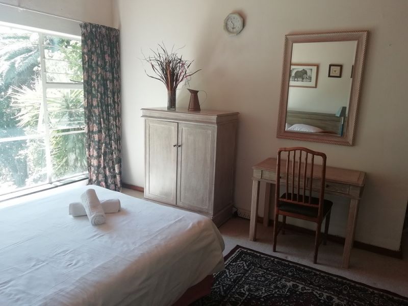 Panorama View Constantia Kloof, South Africa