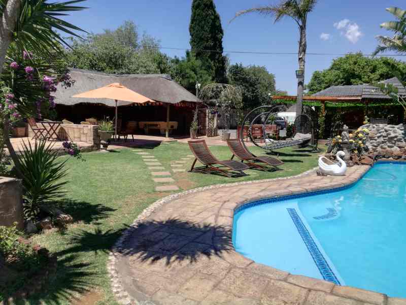Petra Guest House Edenvale, South Africa