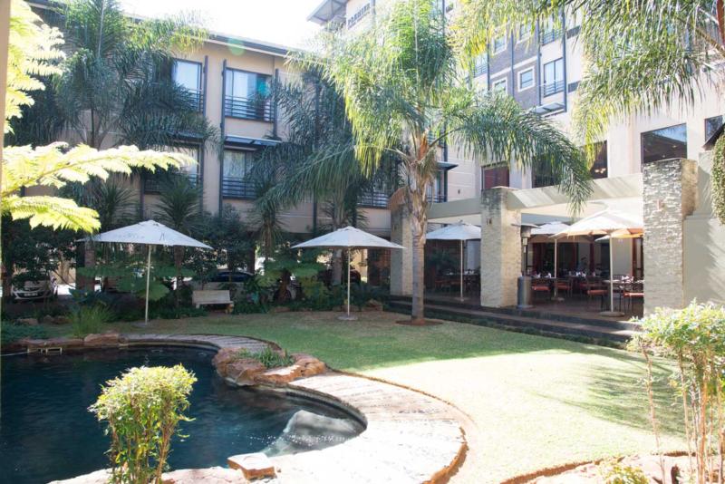 Premier Hotel Pretoria Arcadia, South Africa