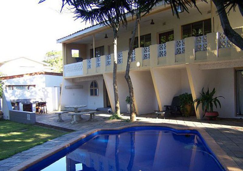 SeaCastle Guesthouse - Port St. Johns, South Africa