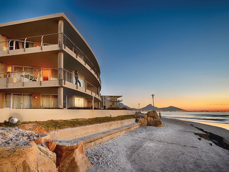 Sunstays Lagoon Beach Apartments Milnerton, South Africa