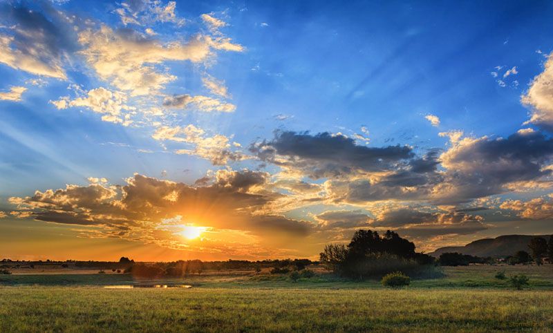 Thaba Manzi Ranch - Magaliesburg, South Africa