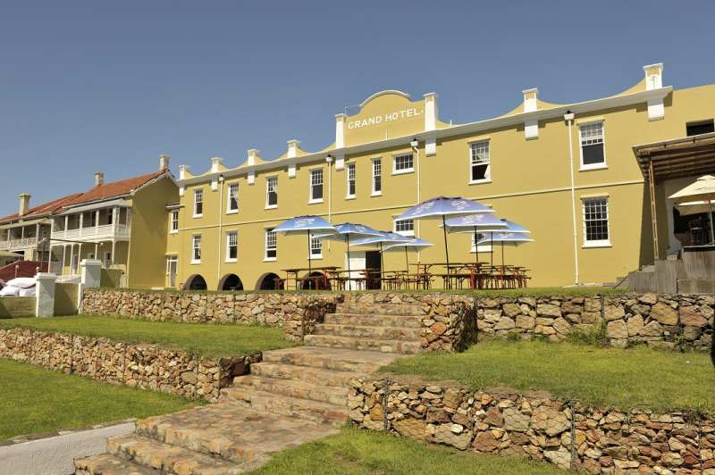 The Grand Hotel Port Elizabeth Central, South Africa