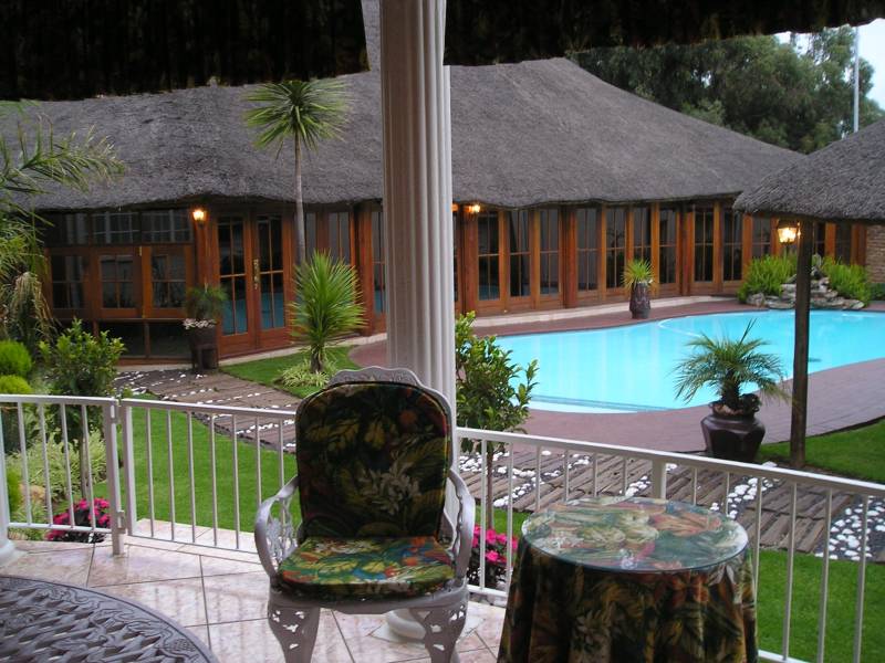 Victorian Guest House Krugersdorp Central, South Africa