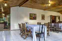 Side Verandah