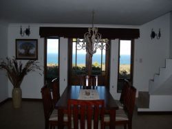 Dining room area