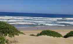 Beach, Blue Horizon Bay