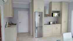 Junior-Suite Merlot - Open-Plan Kitchen