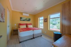 Junior-Suite Merlot - Bedroom