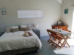 open plan