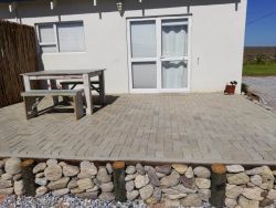 front patio
