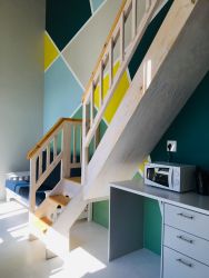 Cabin Lofts