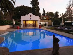 Slaley Country House Pool