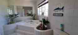 Gecko House Bathroom