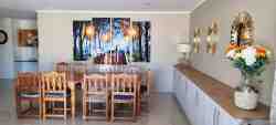 Gecko House Dining Room