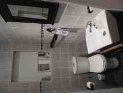 Bathroom with shower