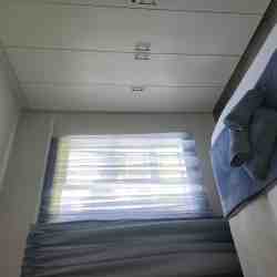 Main bedroom closet