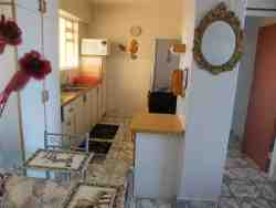 Fully fitted kitchen